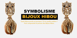 Le Symbolisme des Bijoux Hibou