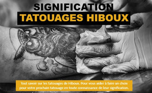 Signification Tatouages Hiboux