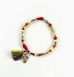 bracelet hibou fantaisie pour enfants et pour filles