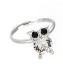 bague hibou pas chere