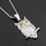 collier pendentif argent pour homme